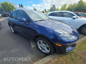 2024 Porsche Macan - miniatura 4