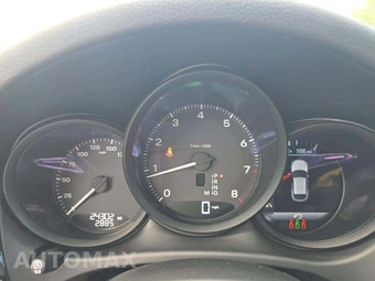 2024 Porsche Macan - miniatura 9