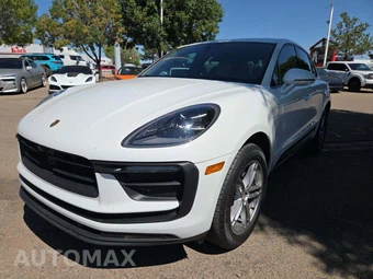 2024 Porsche Macan