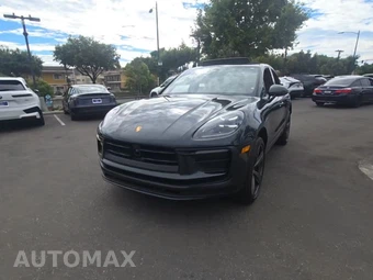 2024 Porsche Macan