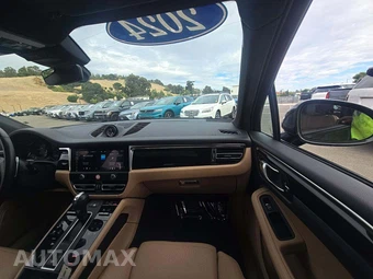 2024 Porsche Macan – miniatura 16