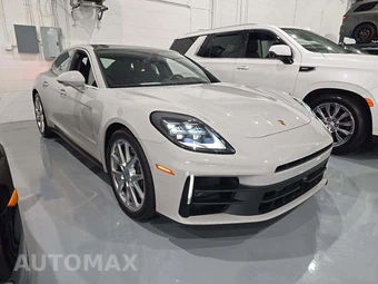 2024 Porsche Panamera 4 – miniatura 4