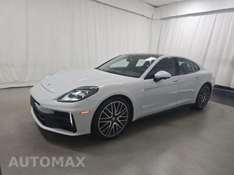 2024 Porsche Panamera 4