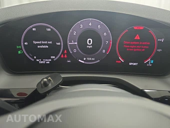 2024 Porsche Panamera 4 – miniatura 12