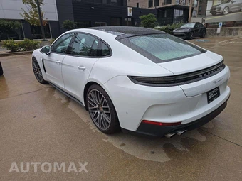 2024 Porsche Panamera 4 – miniatura 2