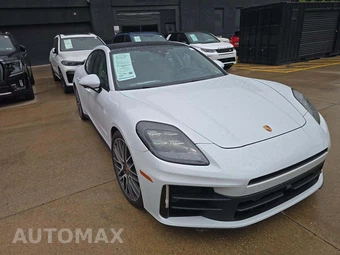 2024 Porsche Panamera 4 – miniatura 4