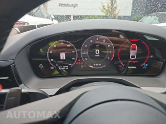 2024 Porsche Panamera 4 – miniatura 9