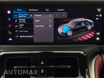 2024 Porsche Panamera - miniatura 28