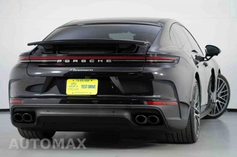 2024 Porsche Panamera - miniatura 3