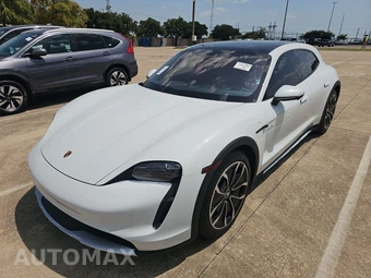 2024 Porsche Taycan 4S Cross Turismo