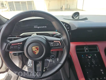 2024 Porsche Taycan 4S Cross Turismo - miniatura 11