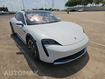2024 Porsche Taycan 4S Cross Turismo - miniatura 3