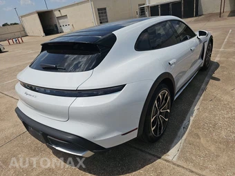 2024 Porsche Taycan 4S Cross Turismo - miniatura 4