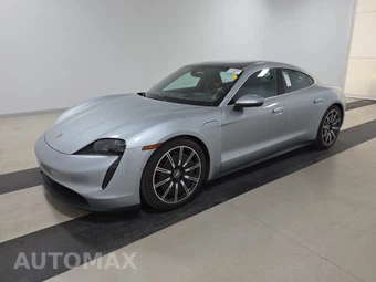 2024 Porsche Taycan 4S