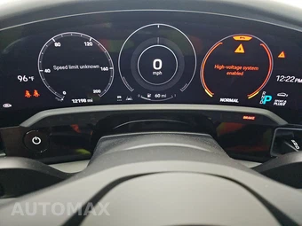 2024 Porsche Taycan 4S – miniatura 12