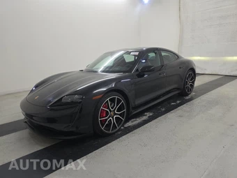 2024 Porsche Taycan 4S