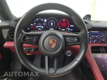 2024 Porsche Taycan 4S – miniatura 10