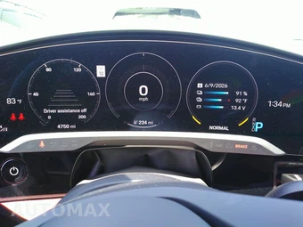 2024 Porsche Taycan 4S – miniatura 18