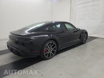 2024 Porsche Taycan 4S – miniatura 4