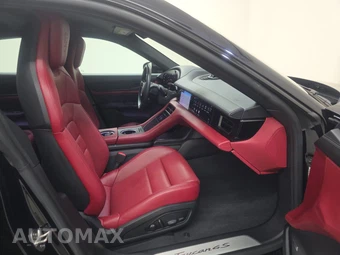 2024 Porsche Taycan 4S – miniatura 8