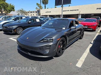 2024 Porsche Taycan GTS