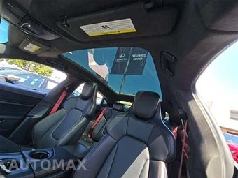 2024 Porsche Taycan GTS – miniatura 11