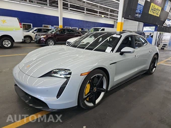 2024 Porsche Taycan Turbo S