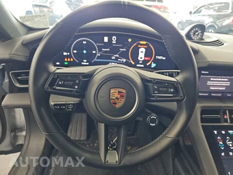 2024 Porsche Taycan Turbo S – miniatura 10