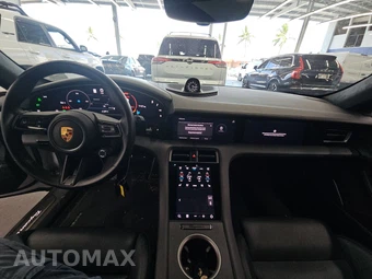 2024 Porsche Taycan Turbo S – miniatura 11