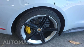 2024 Porsche Taycan Turbo S – miniatura 21