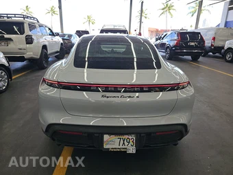 2024 Porsche Taycan Turbo S – miniatura 5