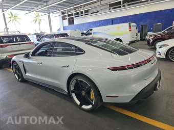 2024 Porsche Taycan Turbo S – miniatura 6