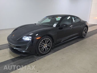 2024 Porsche Taycan