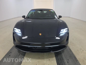 2024 Porsche Taycan - miniatura 2