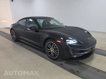 2024 Porsche Taycan - miniatura 3