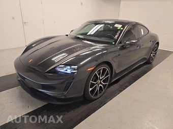 2024 Porsche Taycan
