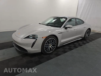 2024 Porsche Taycan