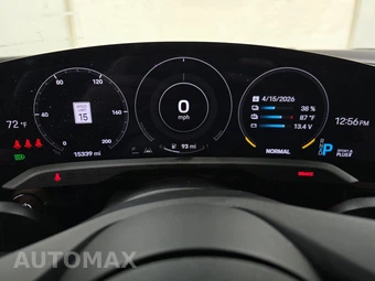 2024 Porsche Taycan – miniatura 12