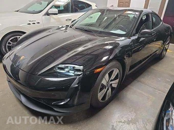 2024 Porsche Taycan