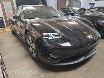 2024 Porsche Taycan – miniatura 4
