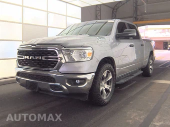 2024 Ram 1500 Big Horn Crew Cab Medium Bed - car from the USA, Manheim Buy-Now listing at AUTOMAX
