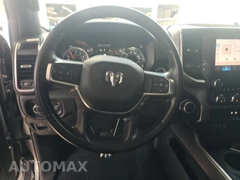 2024 Ram 1500 Big Horn Crew Cab Medium Bed - miniatura 10