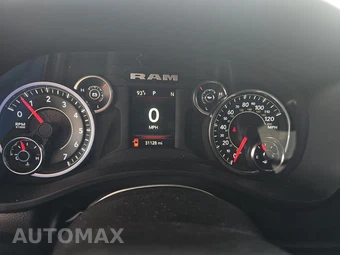 2024 Ram 1500 Big Horn Crew Cab Medium Bed - miniatura 12