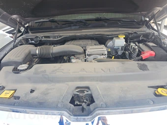 2024 Ram 1500 Big Horn Crew Cab Medium Bed - miniatura 15
