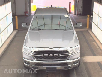 2024 Ram 1500 Big Horn Crew Cab Medium Bed - miniatura 2