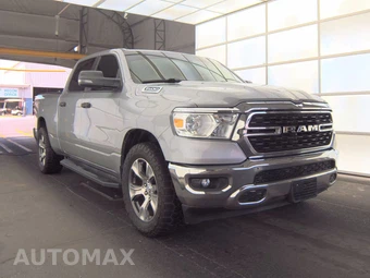 2024 Ram 1500 Big Horn Crew Cab Medium Bed - miniatura 3