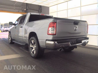 2024 Ram 1500 Big Horn Crew Cab Medium Bed - miniatura 6