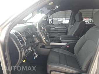 2024 Ram 1500 Big Horn Crew Cab Medium Bed - miniatura 7