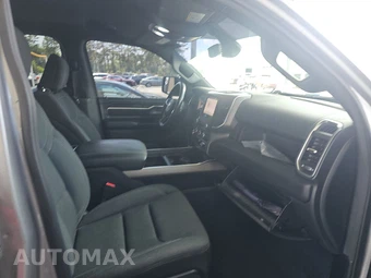 2024 Ram 1500 Big Horn Crew Cab Medium Bed - miniatura 8