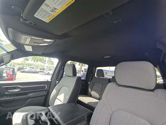 2024 Ram 1500 Big Horn Crew Cab Short Bed - miniatura 11